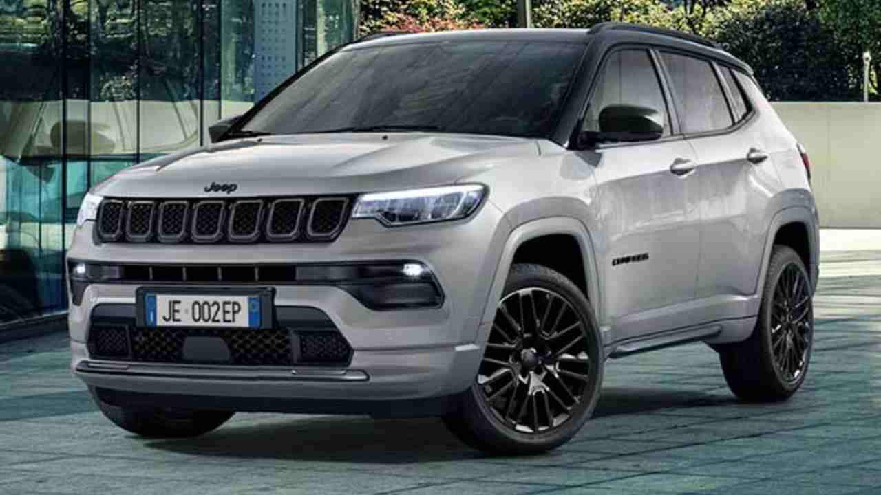 Jeep Compass Hybrid