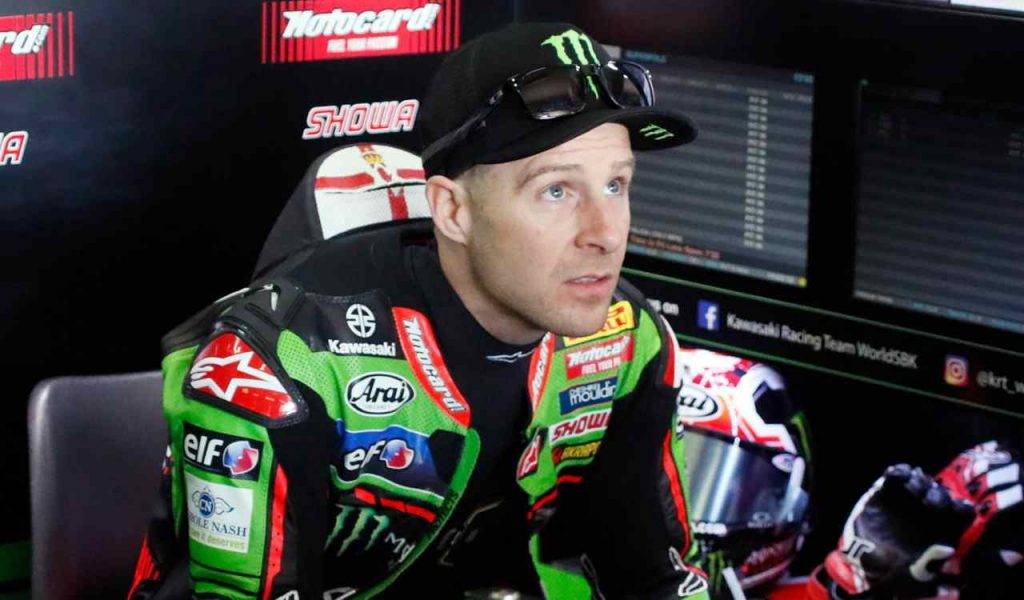 Jonathan Rea