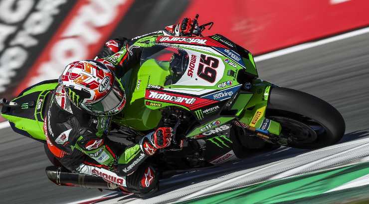 Jonathan Rea