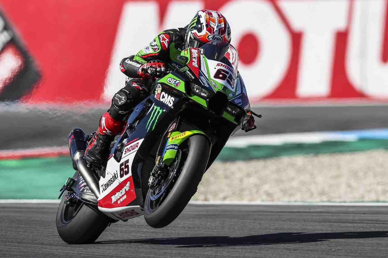 Jonathan Rea