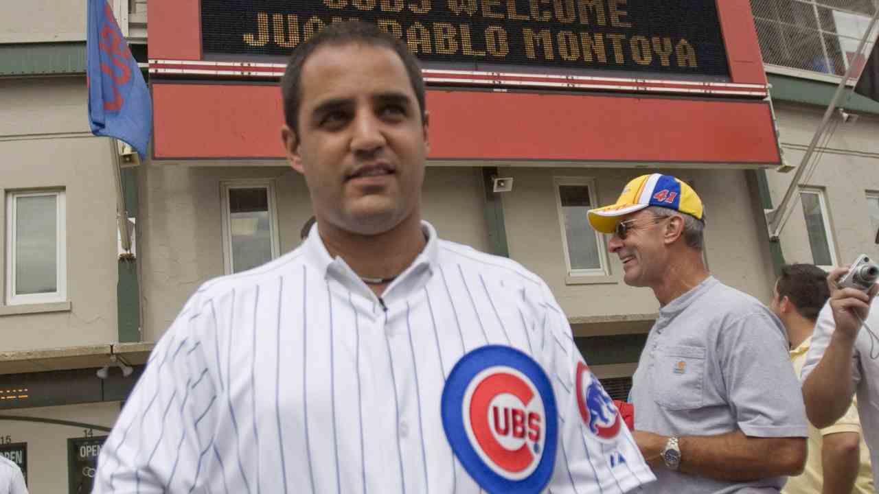 Juan Pablo Montoya