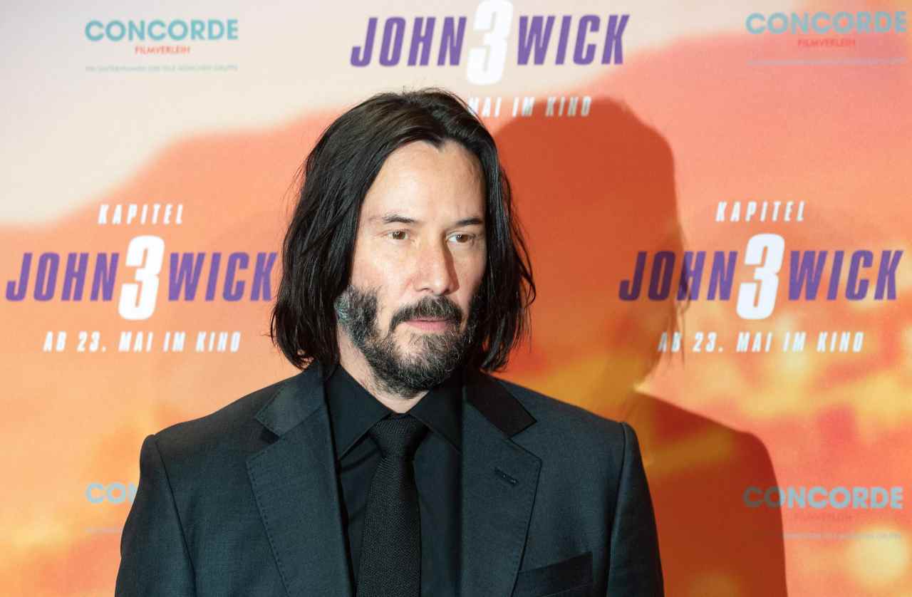 Keanu Reeves