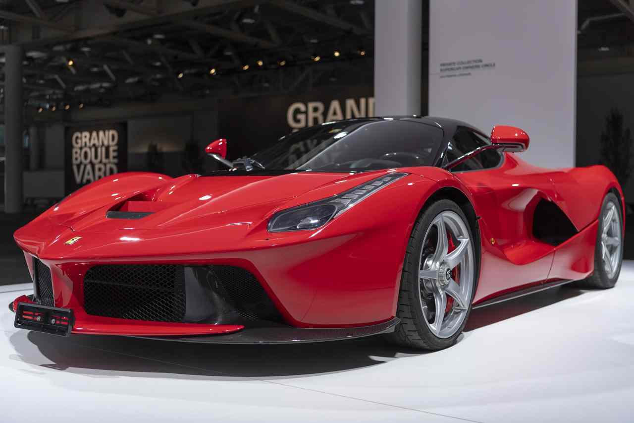 Ferrari LaFerrari