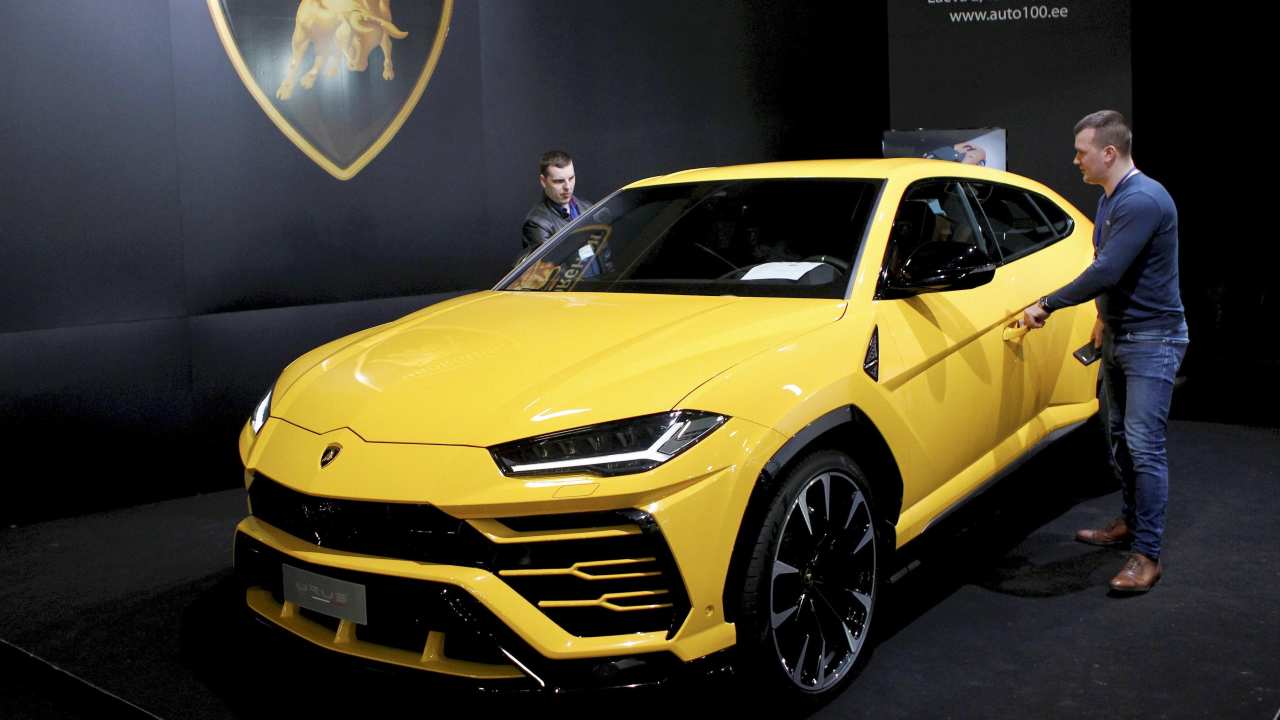 Lamborghini Urus