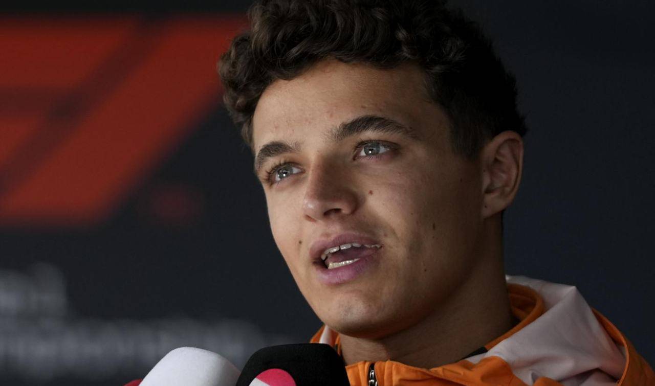 Lando Norris