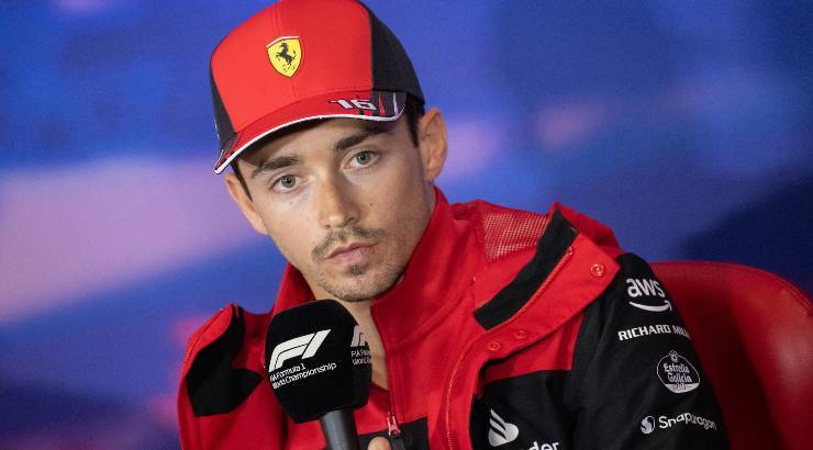 Charles Leclerc