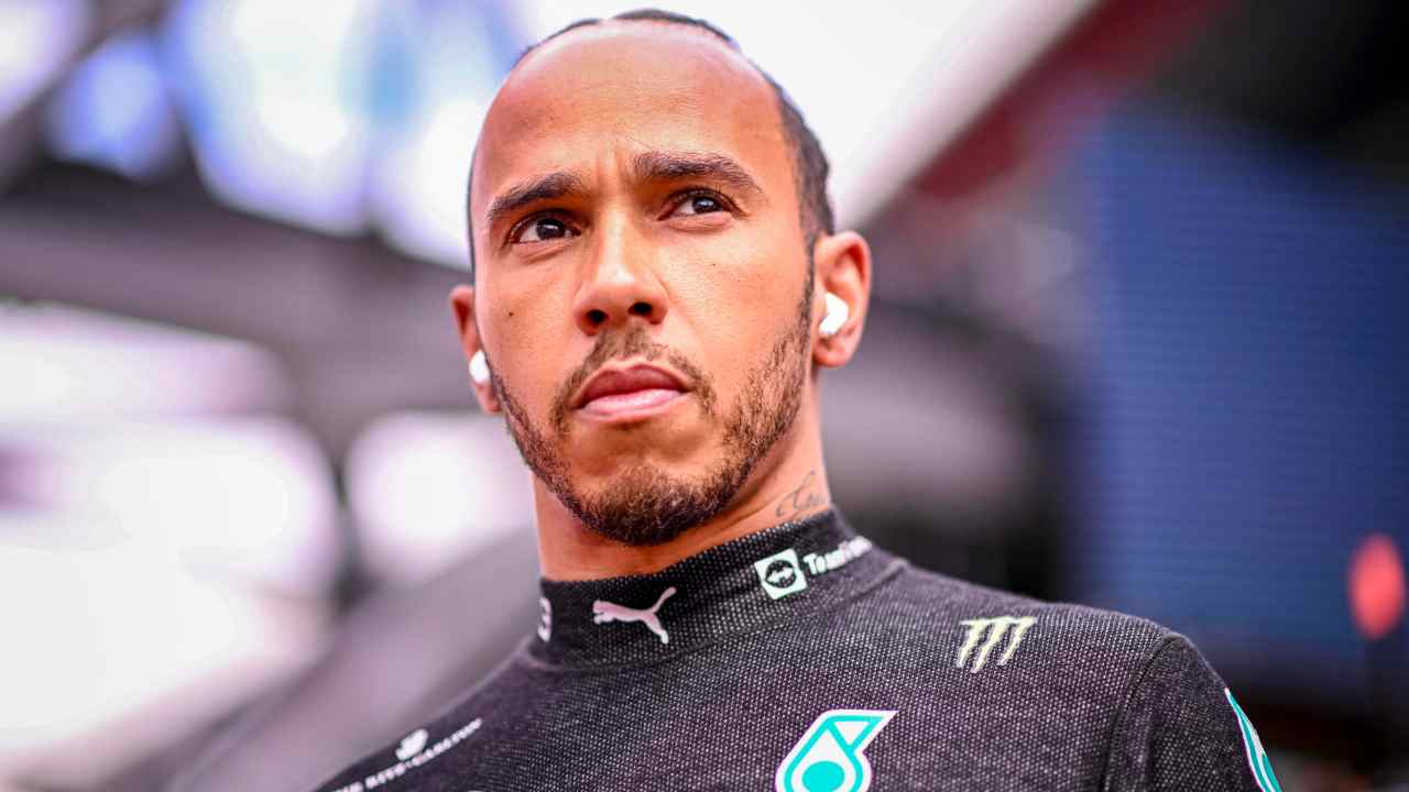 Lewis Hamilton