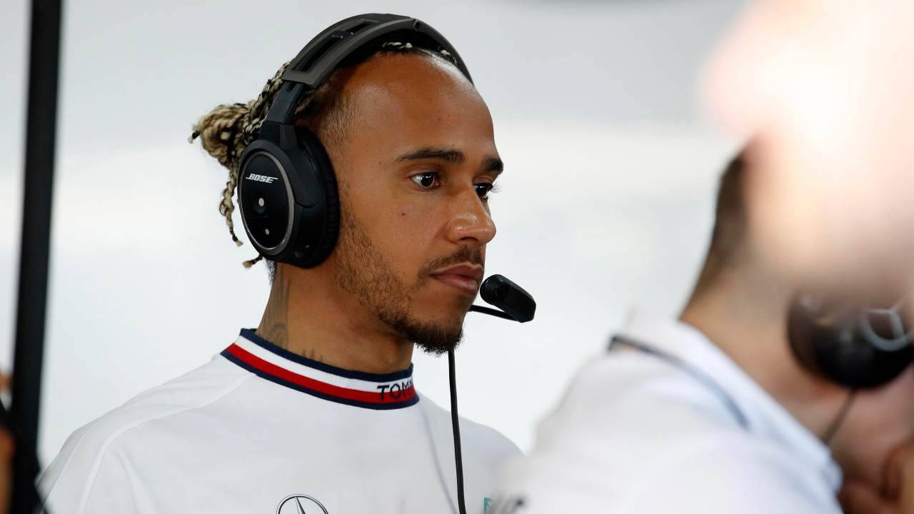 Lewis Hamilton