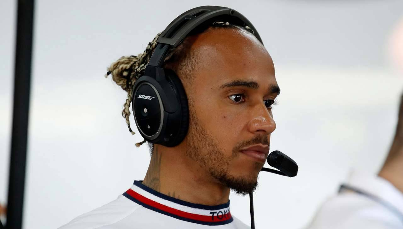 Lewis Hamilton