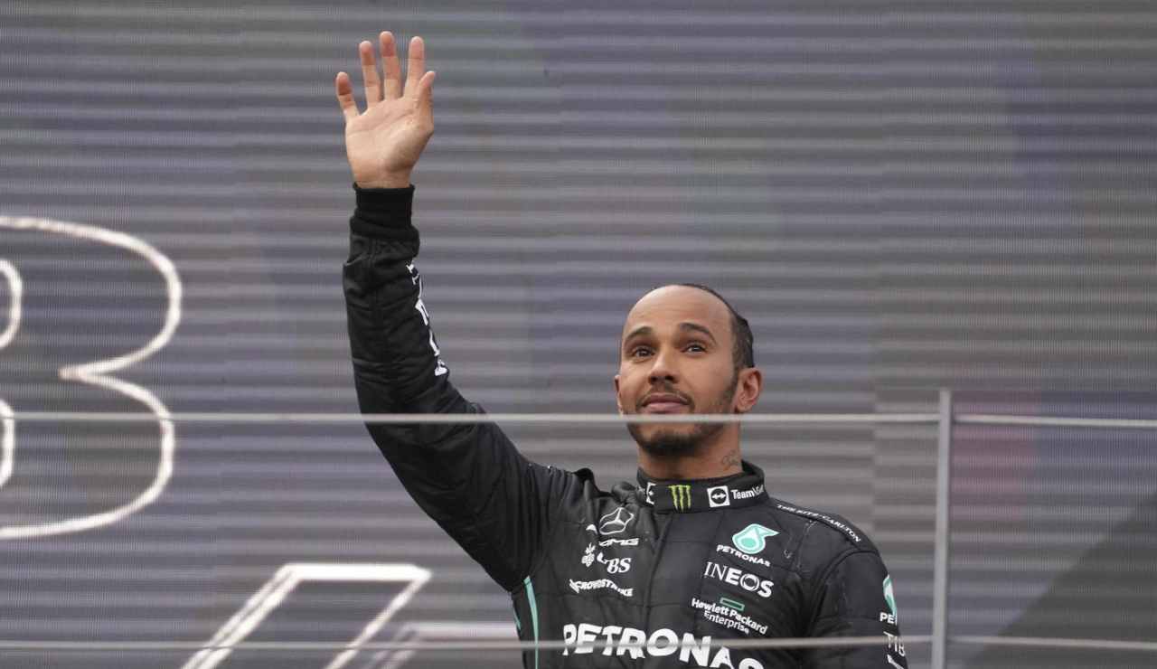 Lewis Hamilton