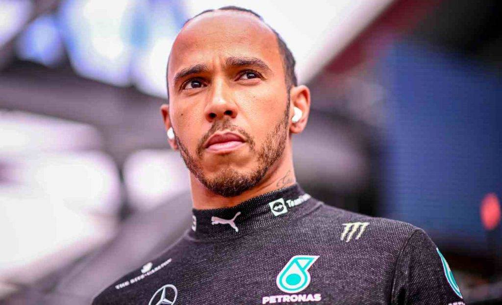 Lewis Hamilton