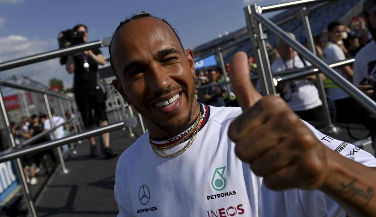 Lewis Hamilton