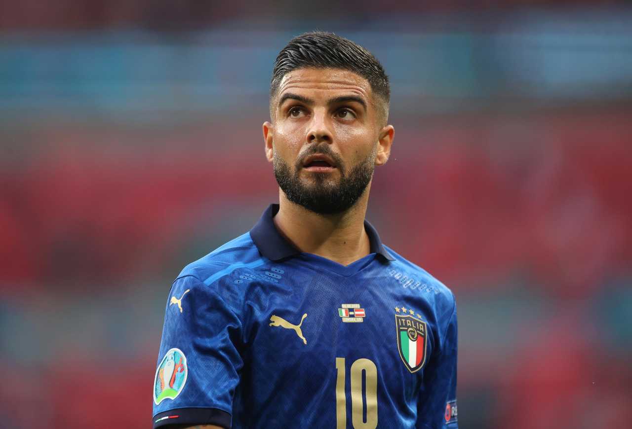 Lorenzo Insigne