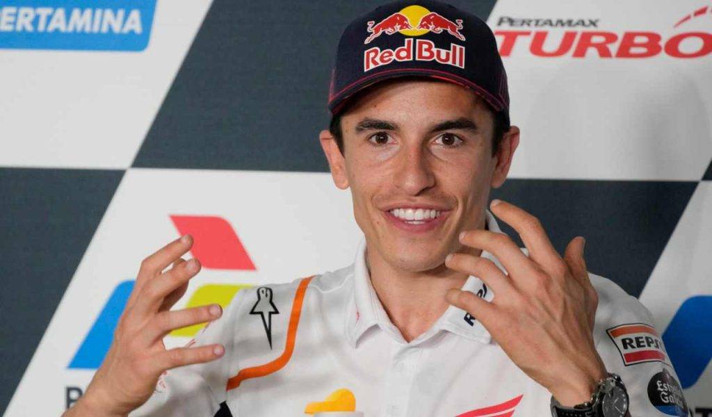 Marc Marquez