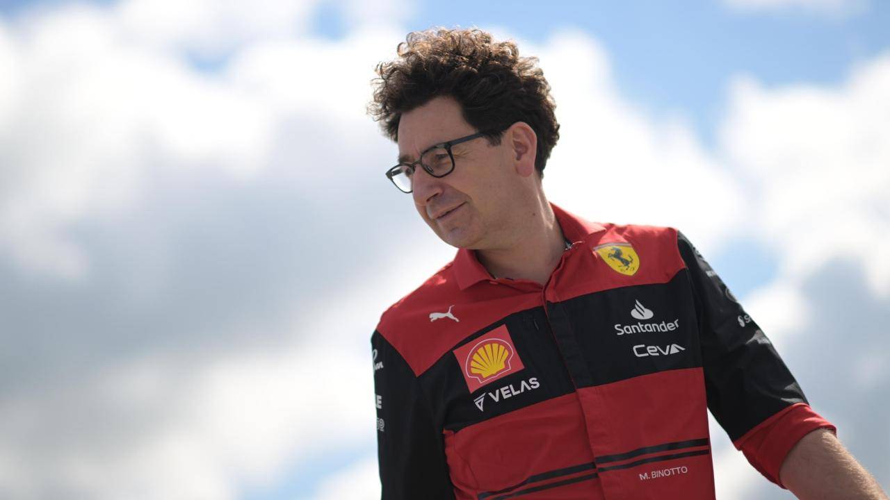 Mattia Binotto