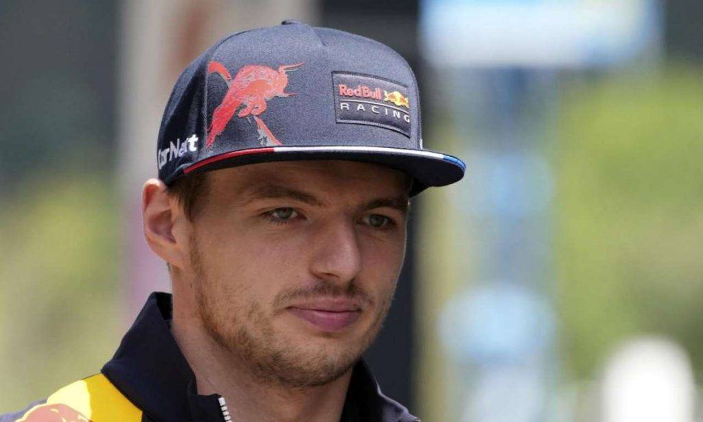 Max Verstappen