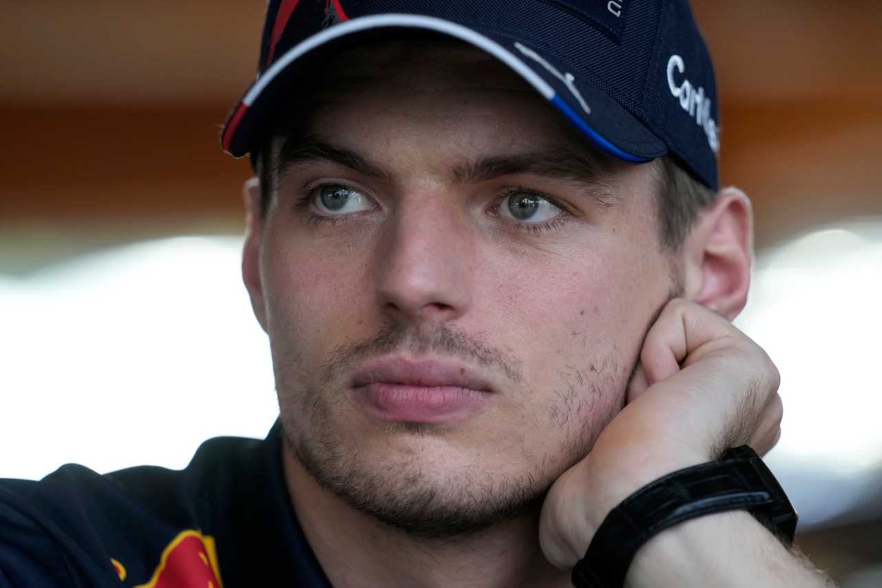 Max Verstappen