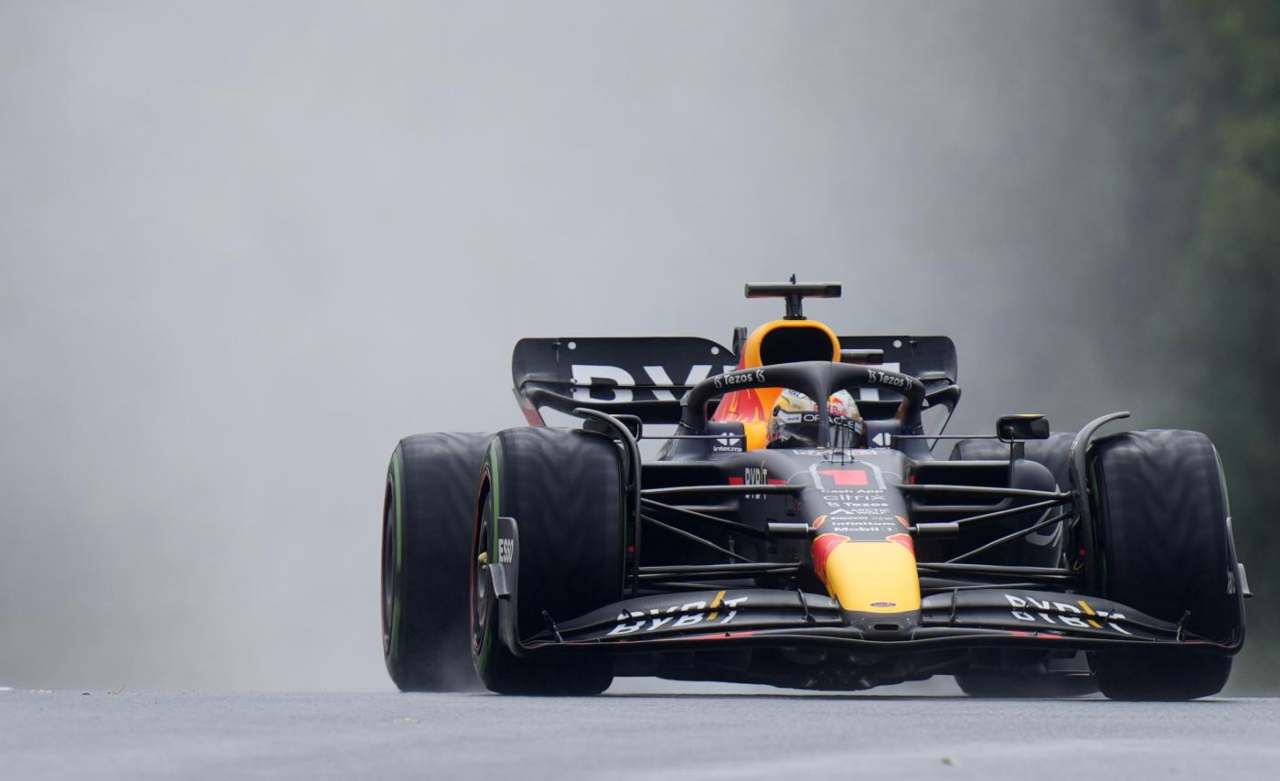 Max Verstappen Red Bull F1