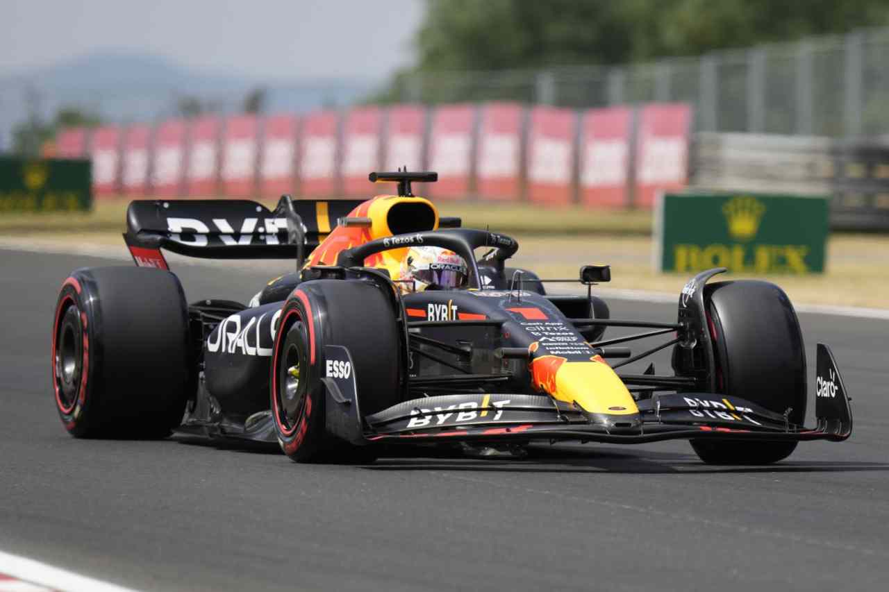 Max Verstappen Red Bull Formula 1