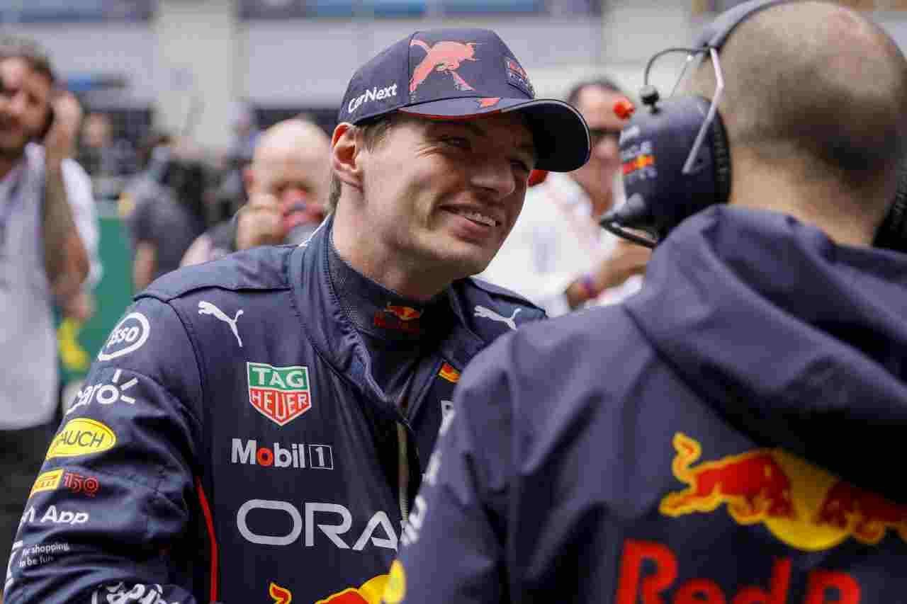 Max Verstappen