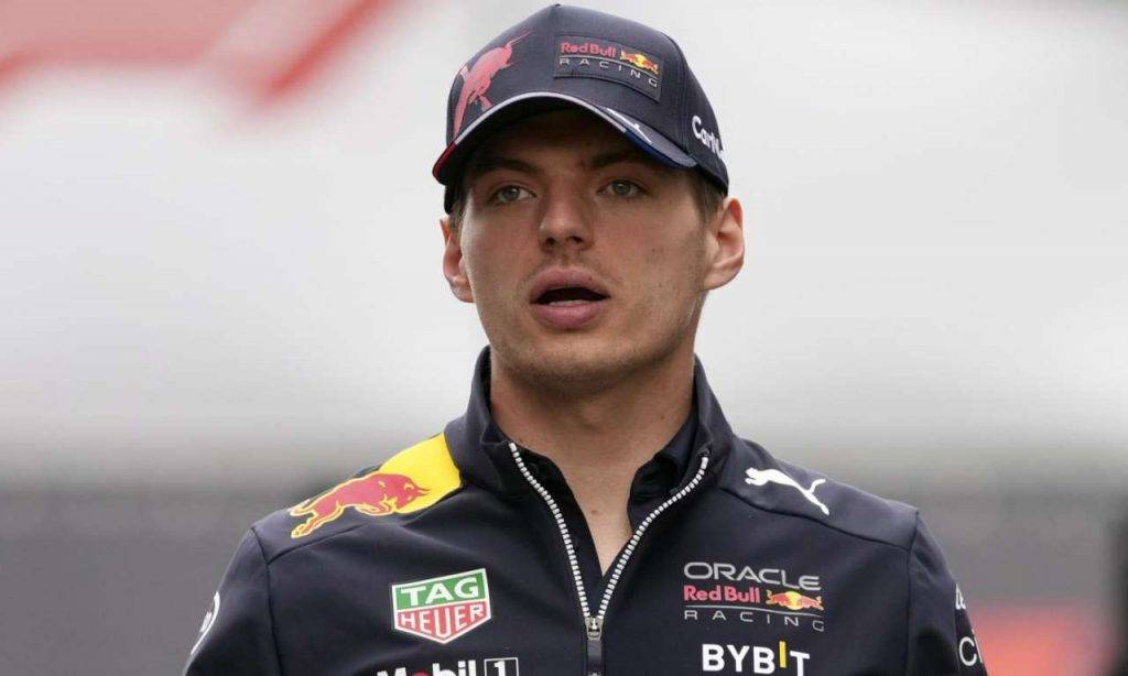 Max Verstappen