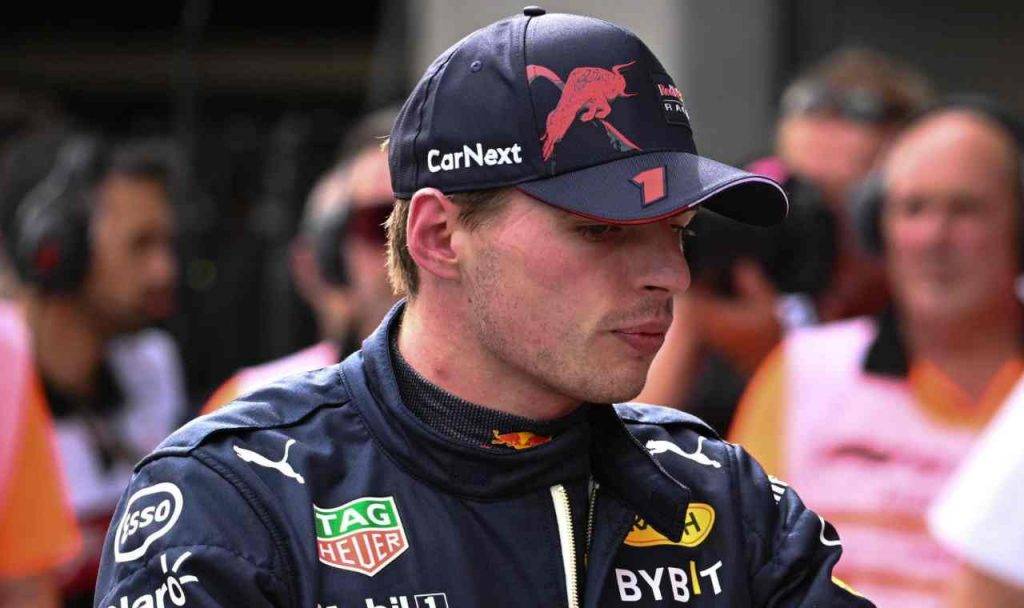 Max Verstappen