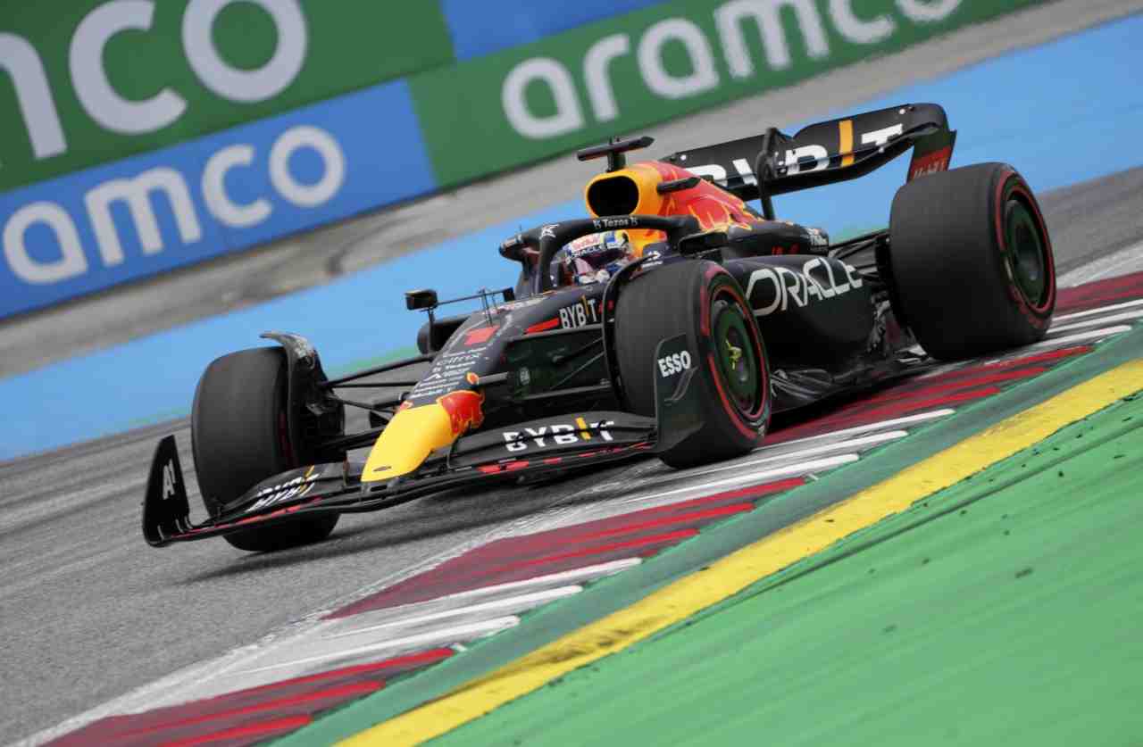 Max Verstappen Red Bull Formula 1