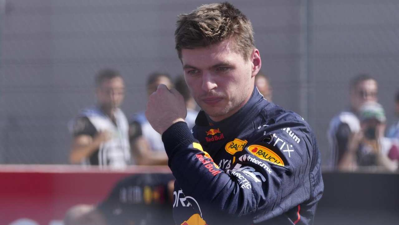 Max Verstappen