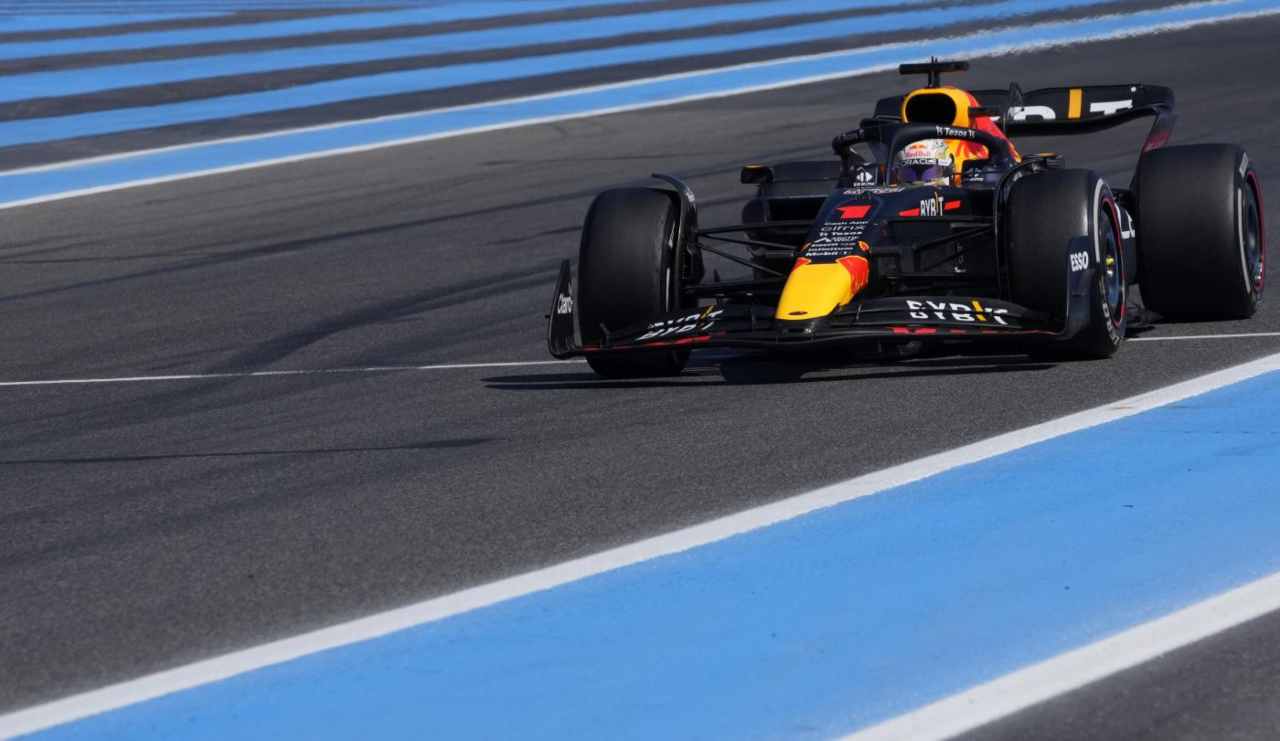 Max Verstappen Red Bull F1