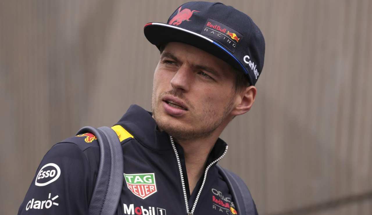 Max Verstappen