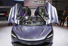 McLaren