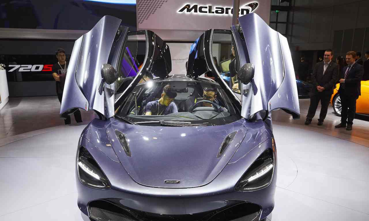 McLaren