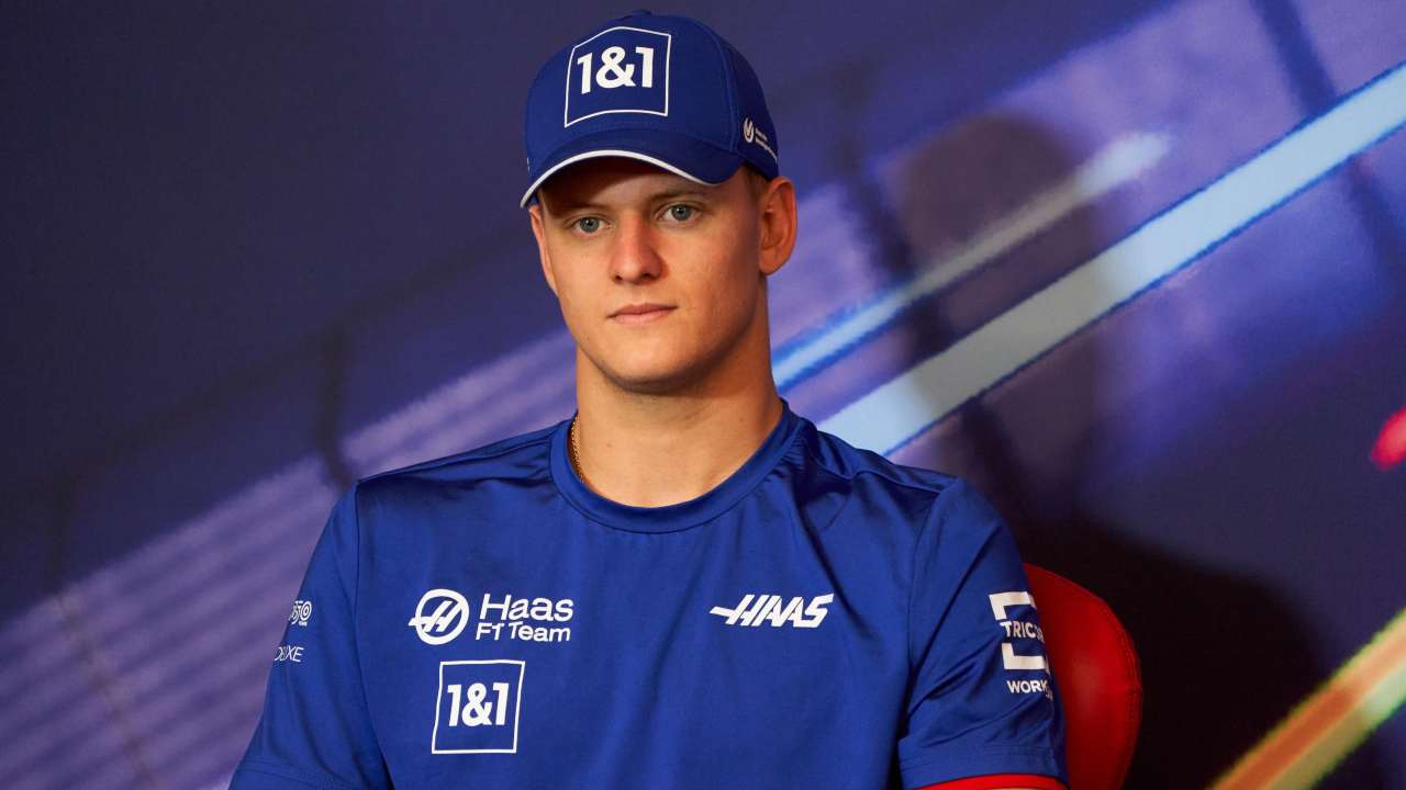 Mick Schumacher