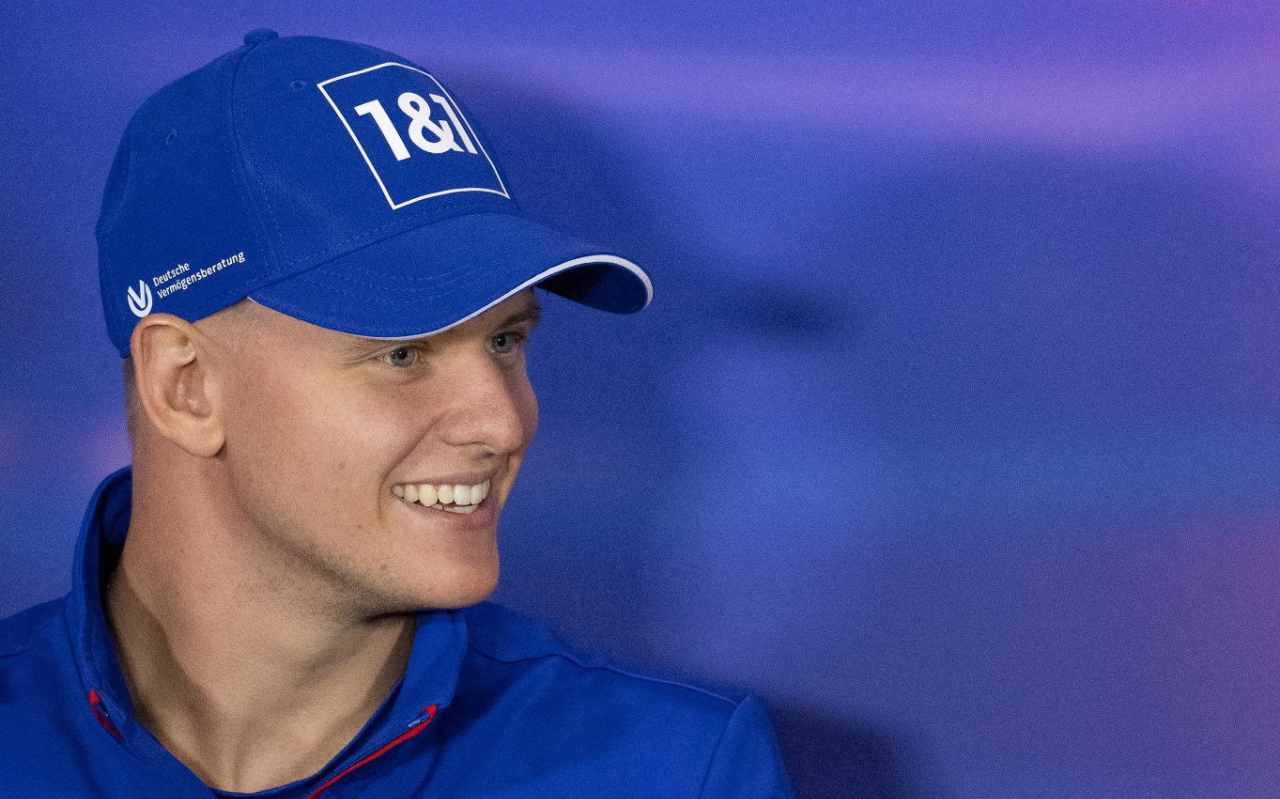 Mick Schumacher