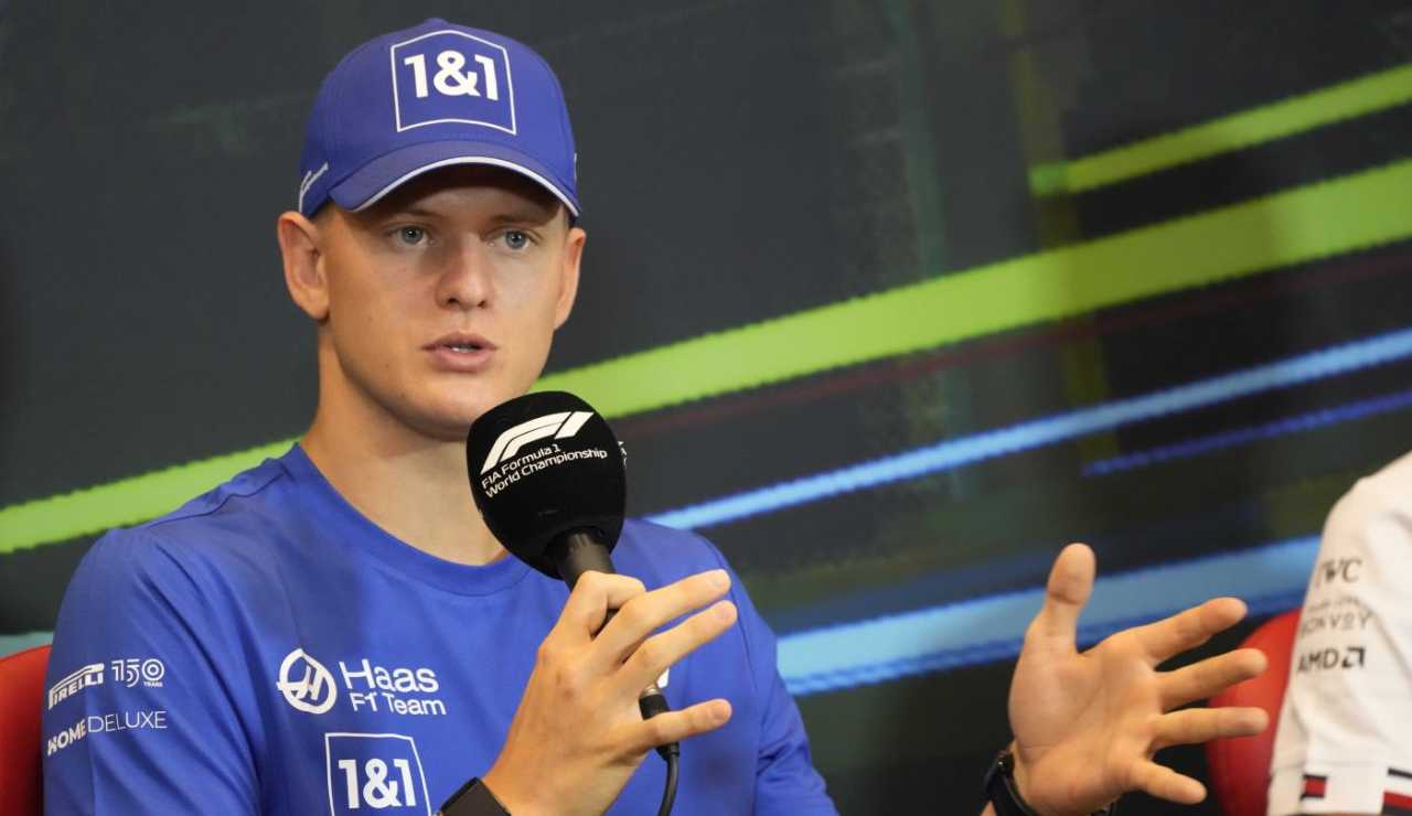 Mick Schumacher