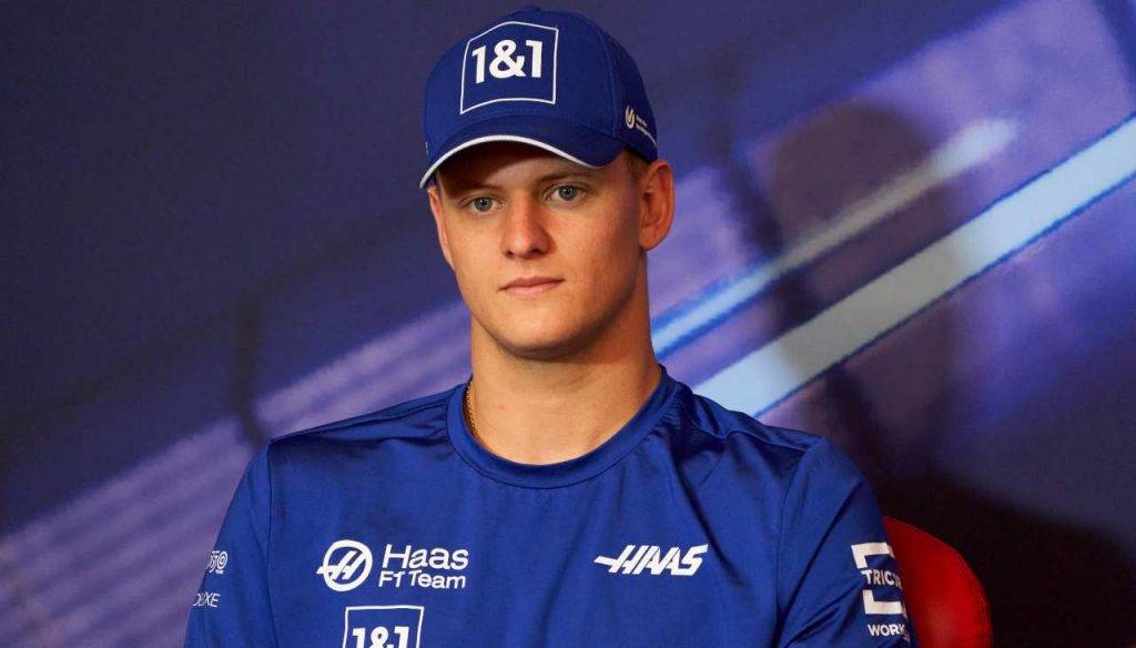 Mick Schumacher