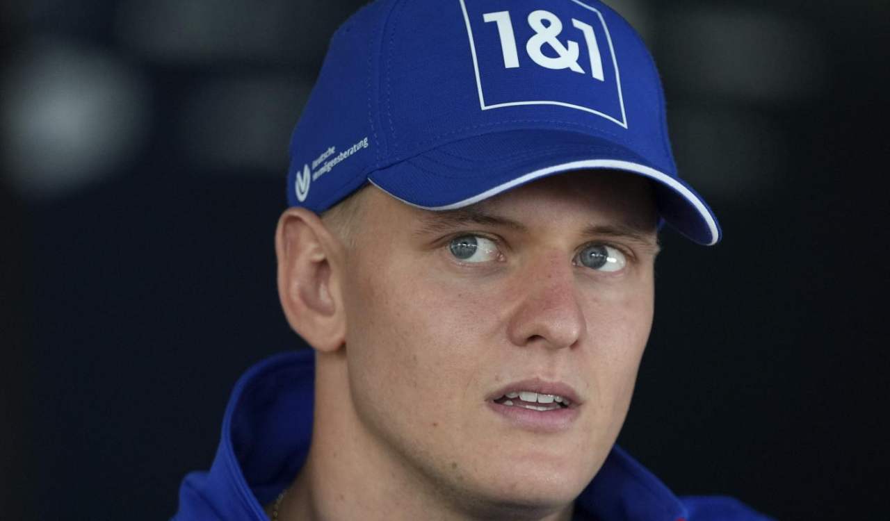 Mick Schumacher