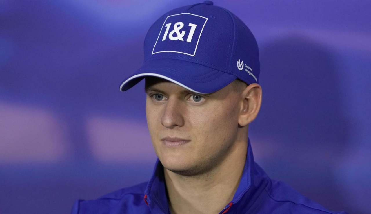 Mick Schumacher