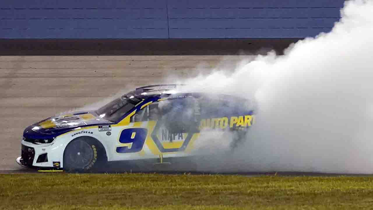 Nascar Elliott