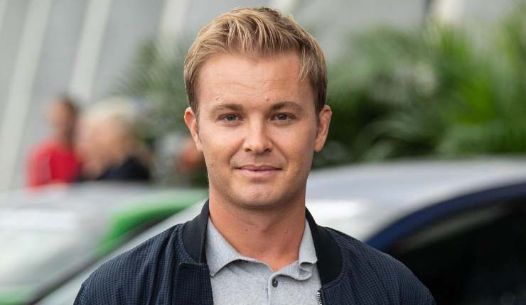 Nico Rosberg