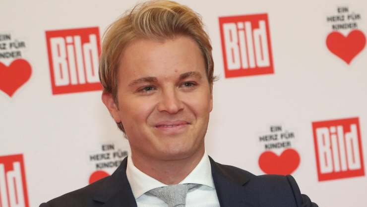 Nico Rosberg