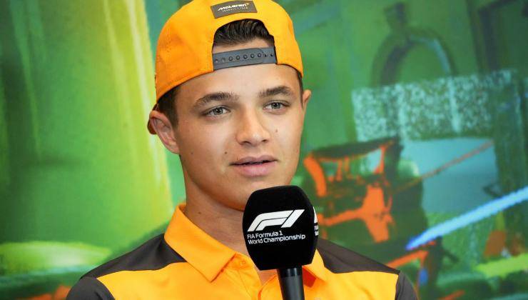 Lando Norris 