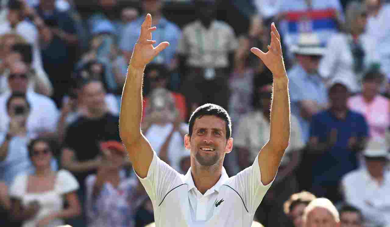 Novak Djokovic