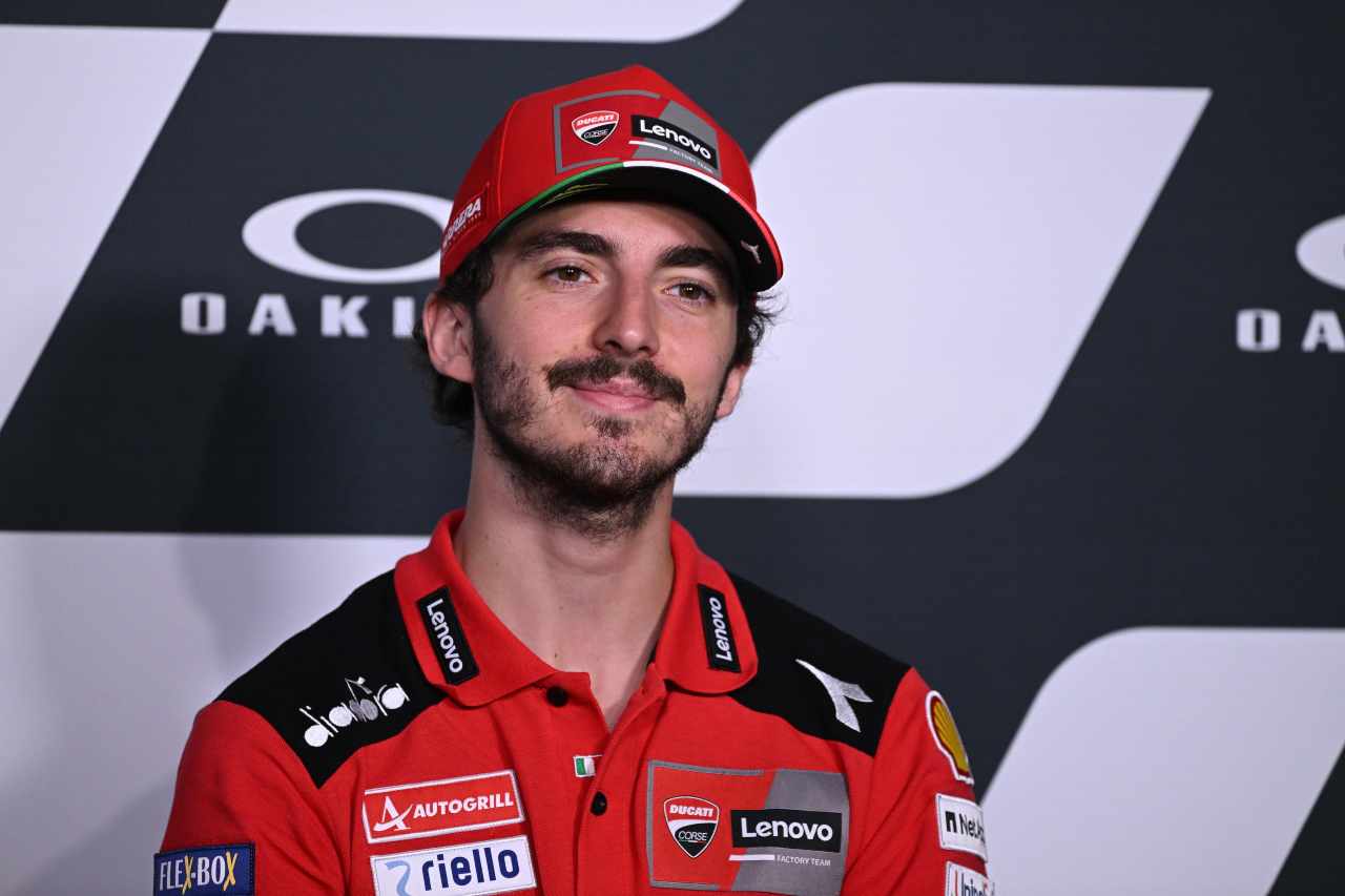 Pecco Bagnaia 