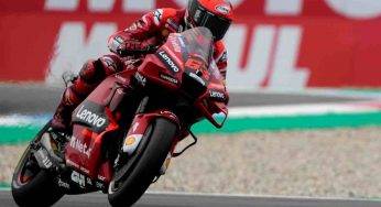 Bagnaia pone una condizione per la Ducati: “Non serve a nulla”