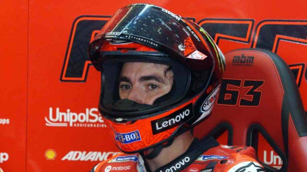 Pecco Bagnaia