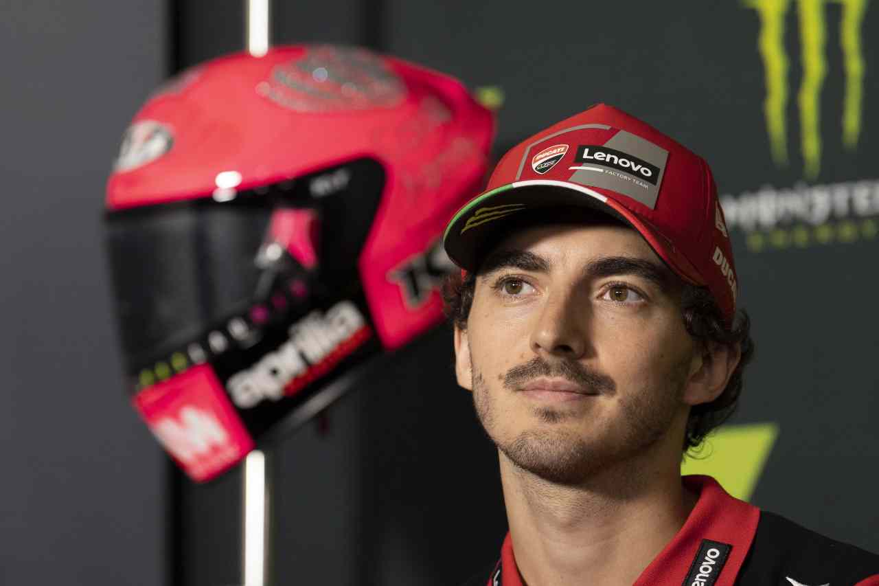 Pecco Bagnaia