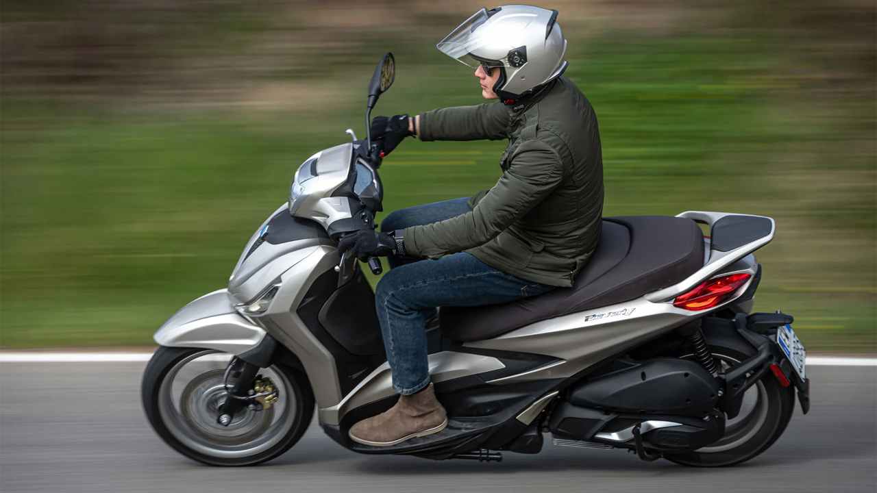 Piaggio Beverly