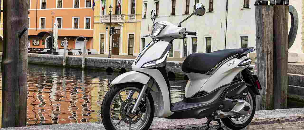 Piaggio Liberty