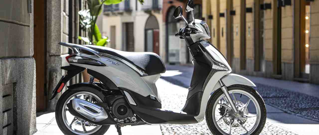 Piaggio Liberty